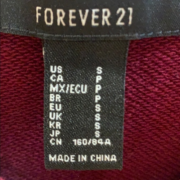 Une veste forever21 - Picture 2 of 2